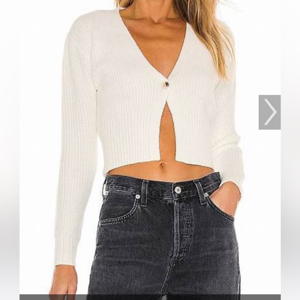 Superdown Shay Cardigan Sweater